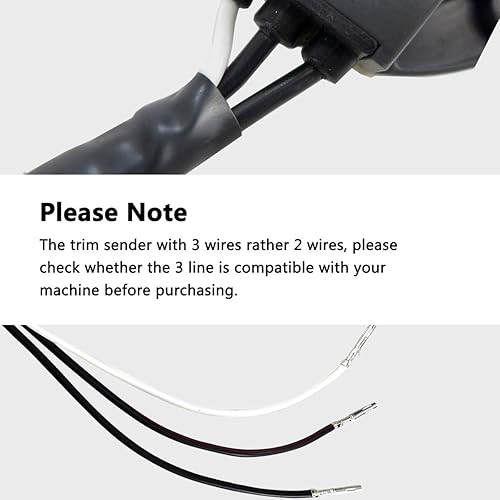 Miniatura 4 de Unidad de envío del sensor del remitente de ajuste para Volvo Penta SX DP-S DP-SM Drive, 3849411, 3855535, 3863007, 3849413