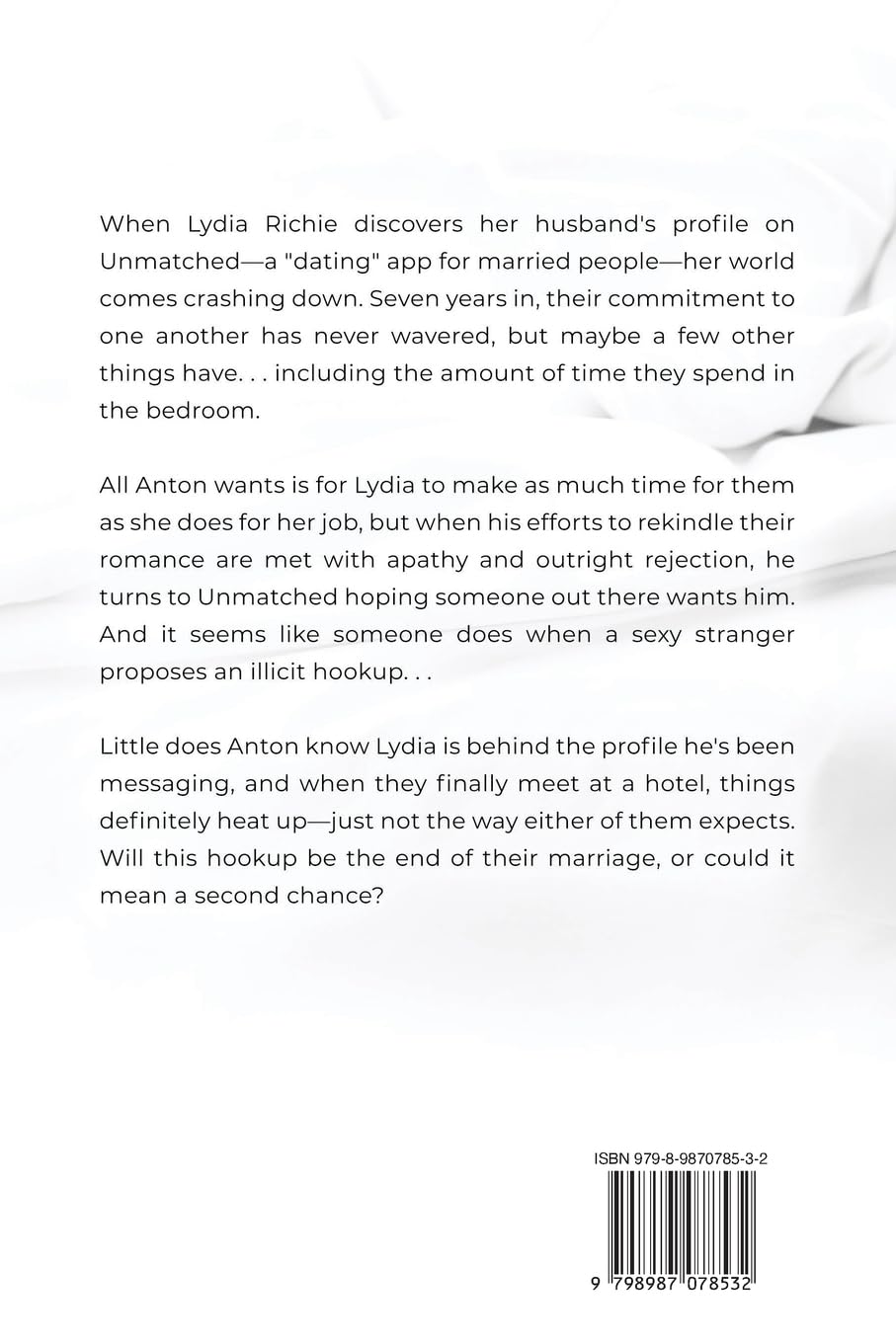 UNMATCHED: The Unmatched Series #1