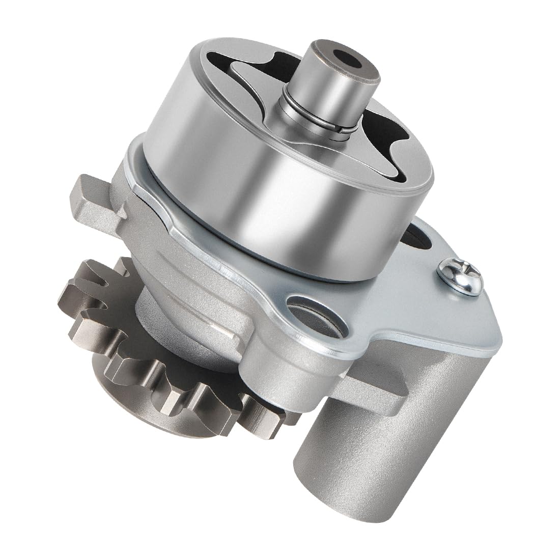 Conjunto de bomba de aceite apto para Yama-ha YZ450F WR450F 2006-2015 2S2-13300-10-00 2S2-13300-00-00