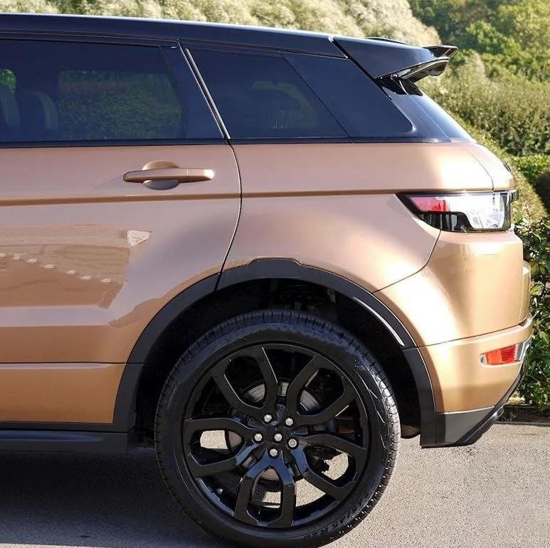 Aileron de toit arrière Range Rover Evoque 2011 2012 2013 2014 becquet ABS carbone - 2