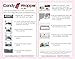 We Can Bearly Wait Baby Shower Personalized Candy Bar Wrappers - Set of 36 (Pink)