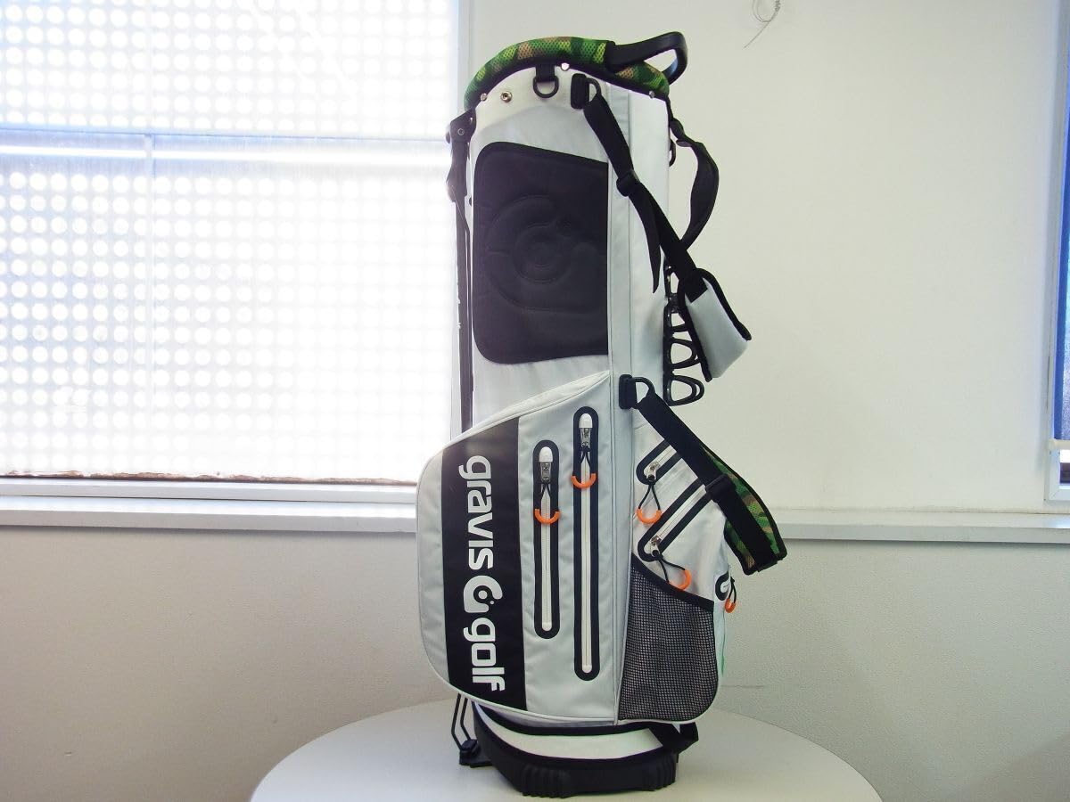 Amazon | ノーブランド品正規Gravisgolfグラビスゴルフスタンド 