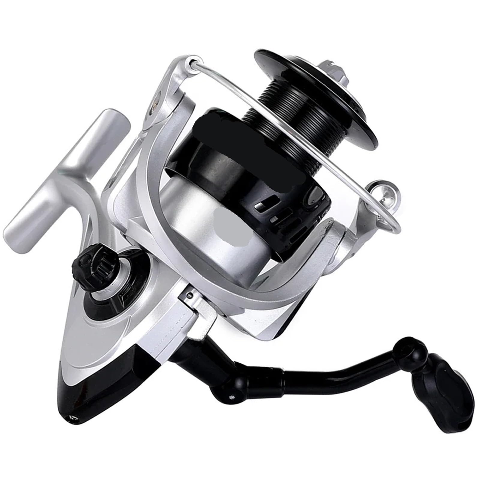 Carretes De Pesca Carrete de Pesca Giratorio máximo 10 kg Spinning