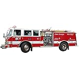 Fire Engine makes turning sound when turning corners