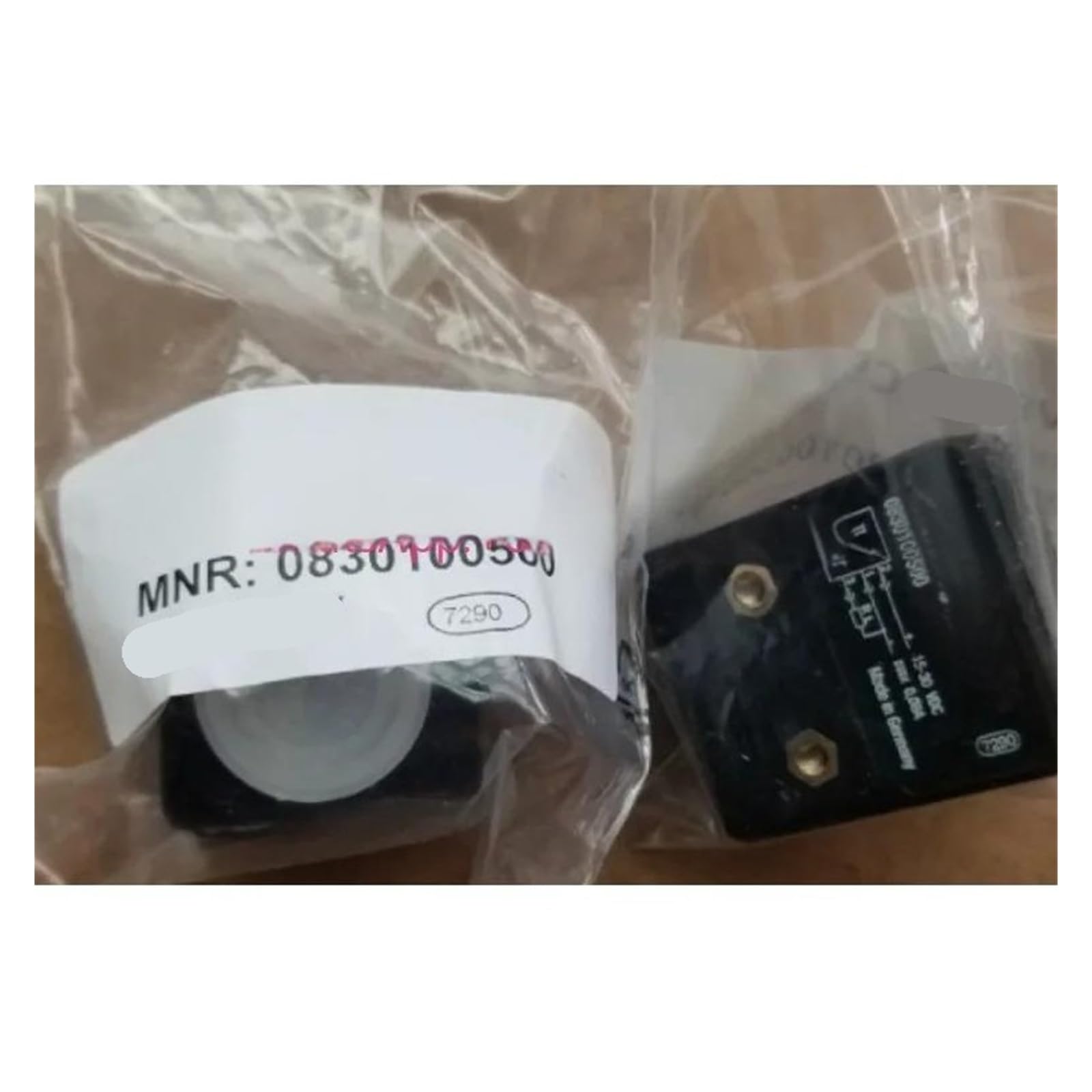 KKHCMZPI 1pcs 0830100500 Sensor Pneumatic Components Pneumatic Valve