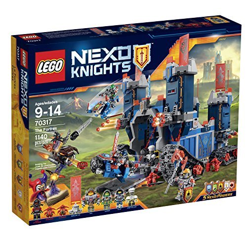 Amazon.co.jp: 輸入レゴネックスナイツ LEGO NexoKnights The Fortrex 