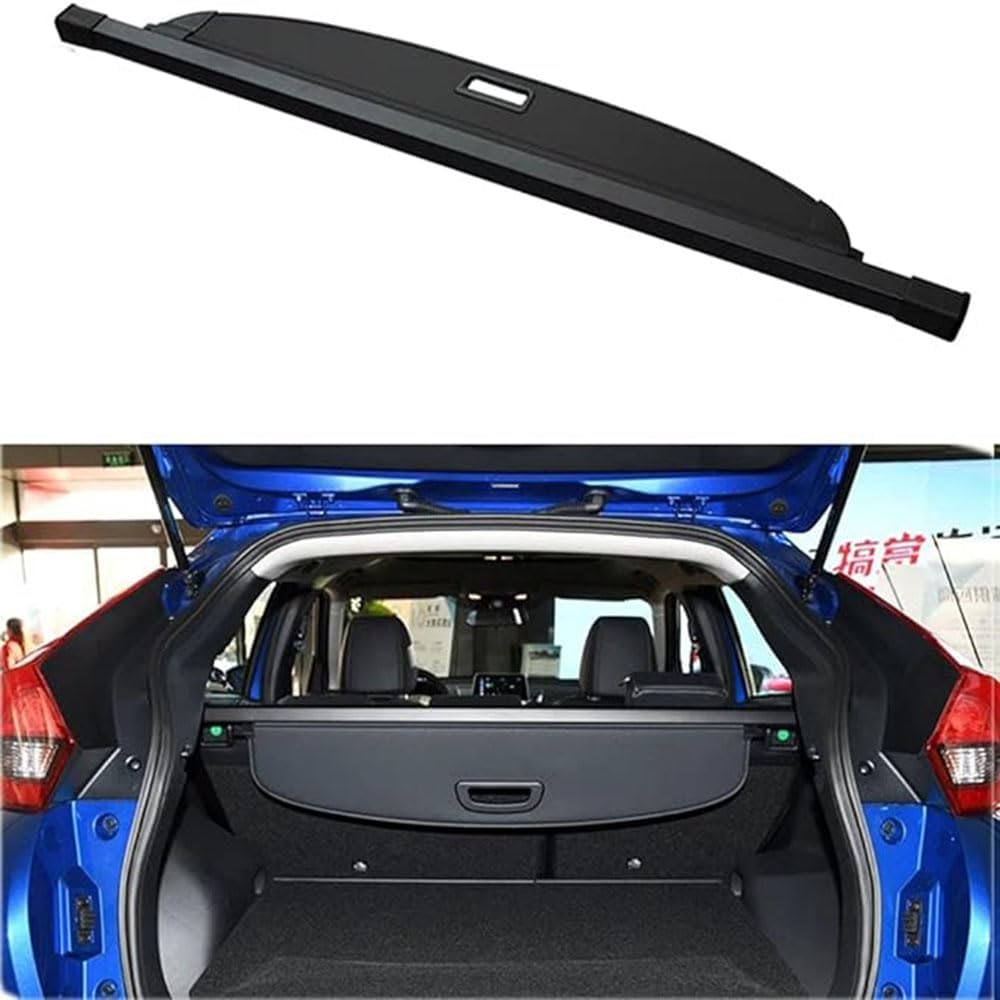 Cubre maletero protector e impermeable para maletero de Mitsubishi Eclipse Cross 2018-2020