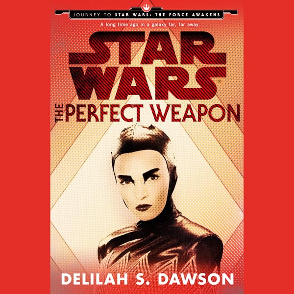 Cover art for The Perfect Weapon (Star Wars) (Short Story)