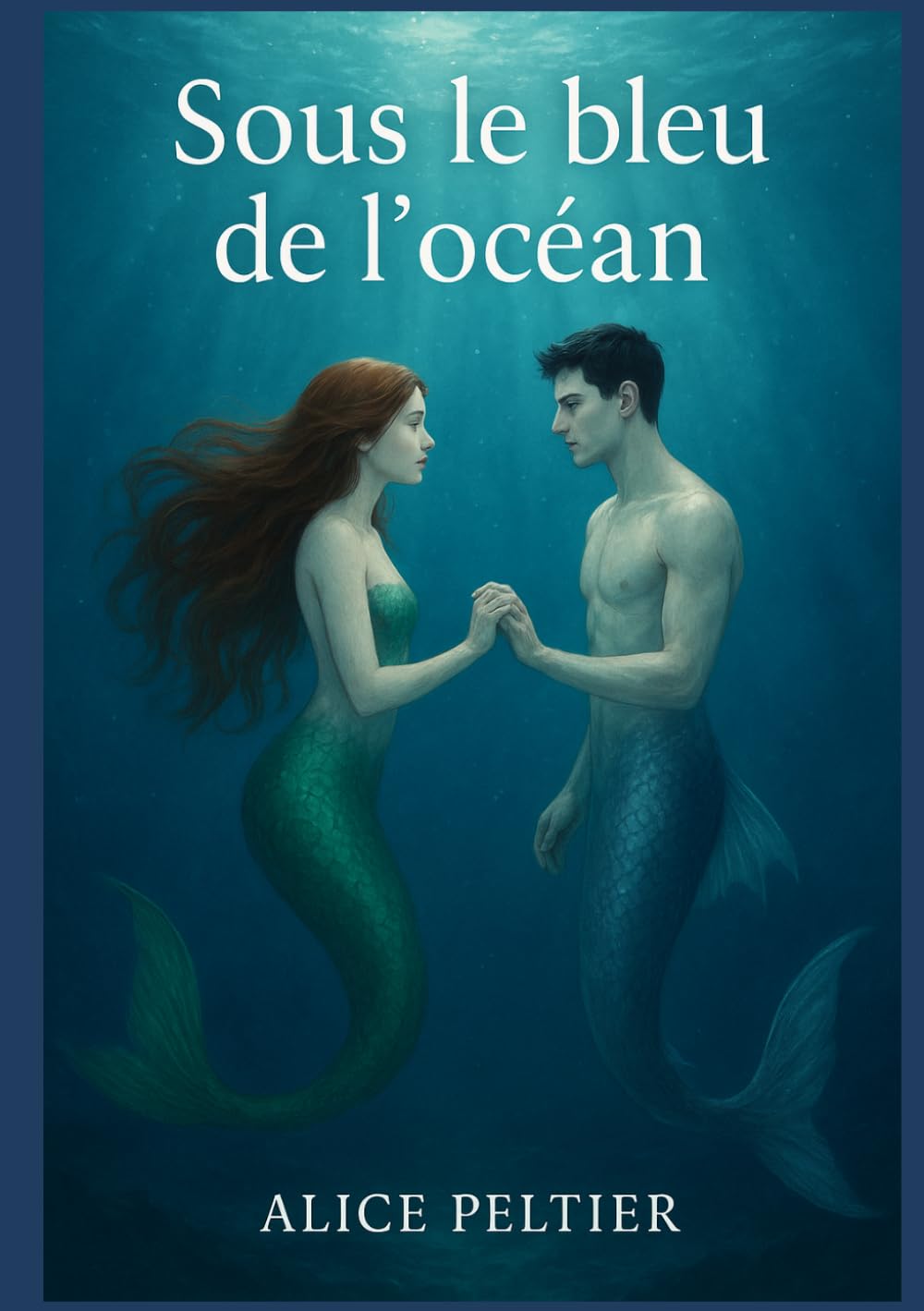 Sous le bleu de l'Océan