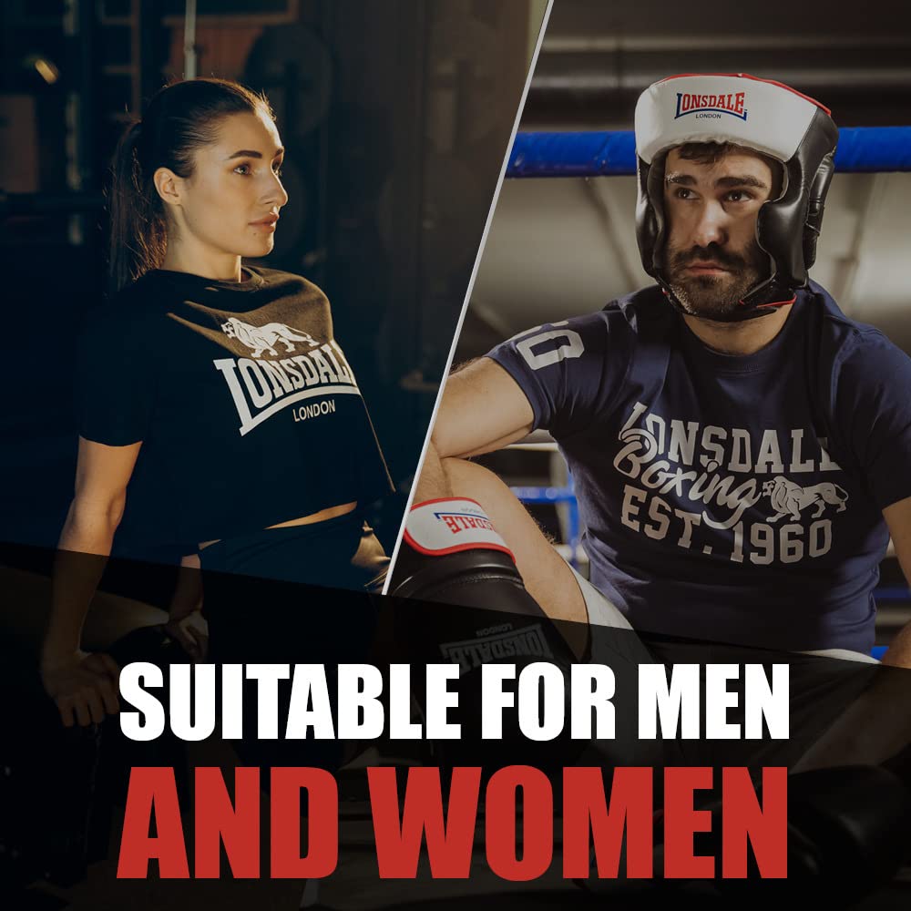 Lonsdale Stanford, Attrezzature Unisex-Adulto