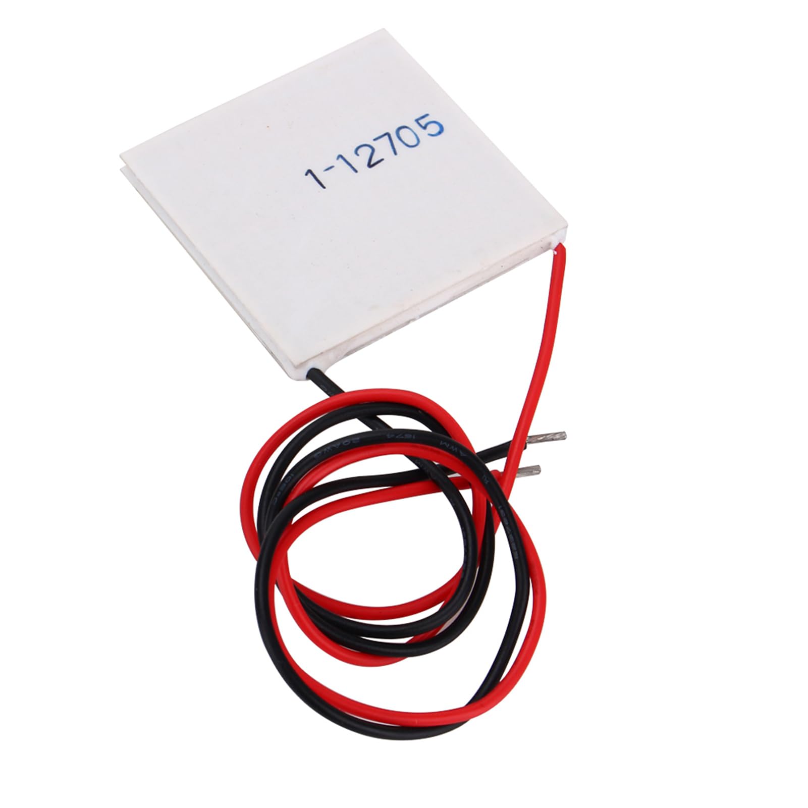 Accessori di raffreddamento Dissipatore di calore Dispositivo di raffreddamento termoelettrico Piastra Peltier 12705 12v 5a Modulo Elemente per raffreddatori CPU Fonti di