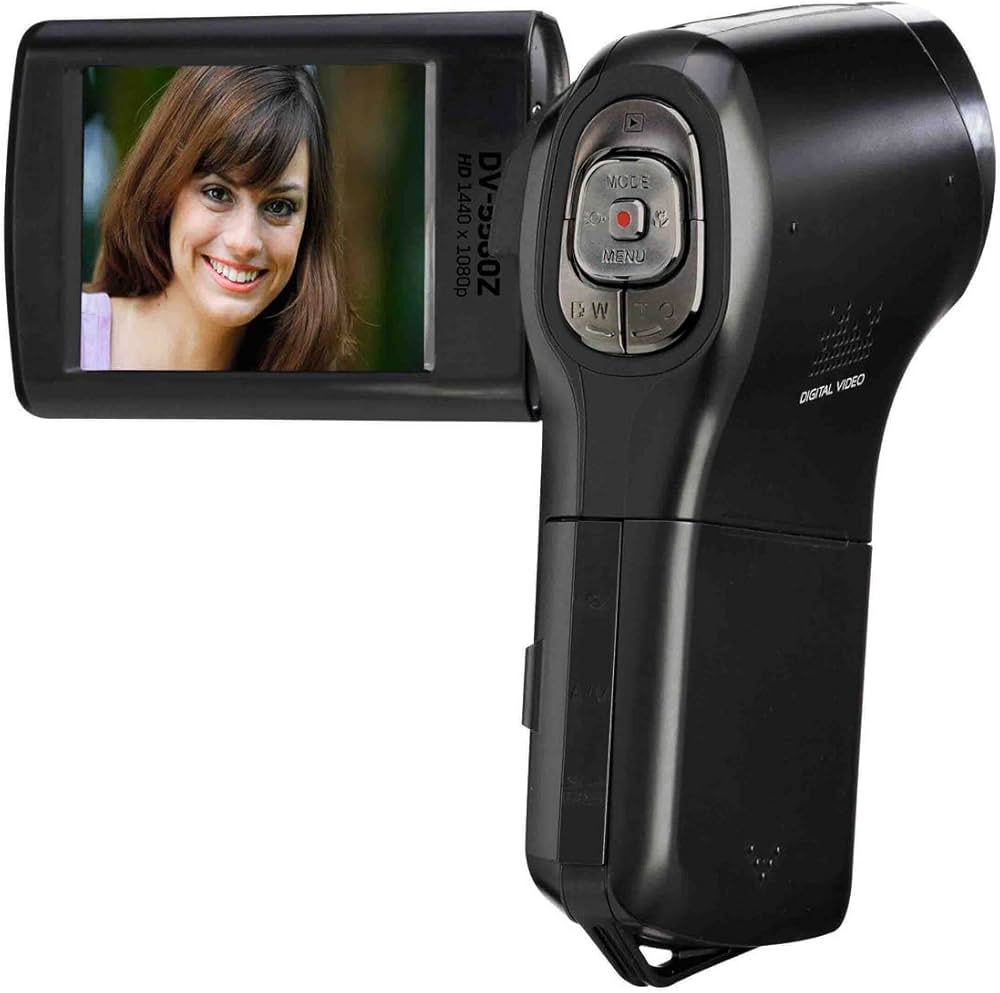 Amazon | AGFAPHOTO フルハイビジョンムービーカメラ DV-5580Z Amazon | AGFAPHOTO フルハイビジョンムービーカメラ DV-5580Z