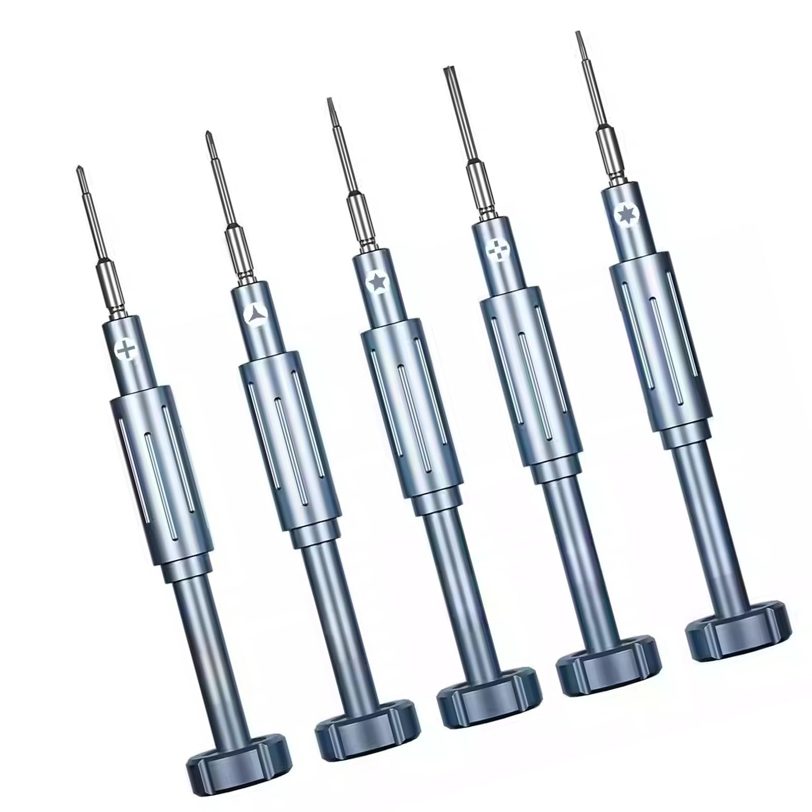 5Pieces Precisions Small Repair Tools Set for Smartphone Disassembly Screwdriver Kits Electronics Repair Tools Precisions Screwdriver Set