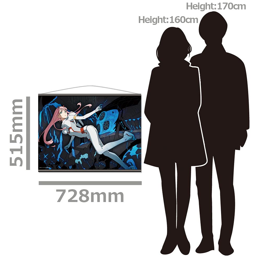 Amazon.co.jp: ダーリン・イン・ザ・フランキス ゼロツー B2