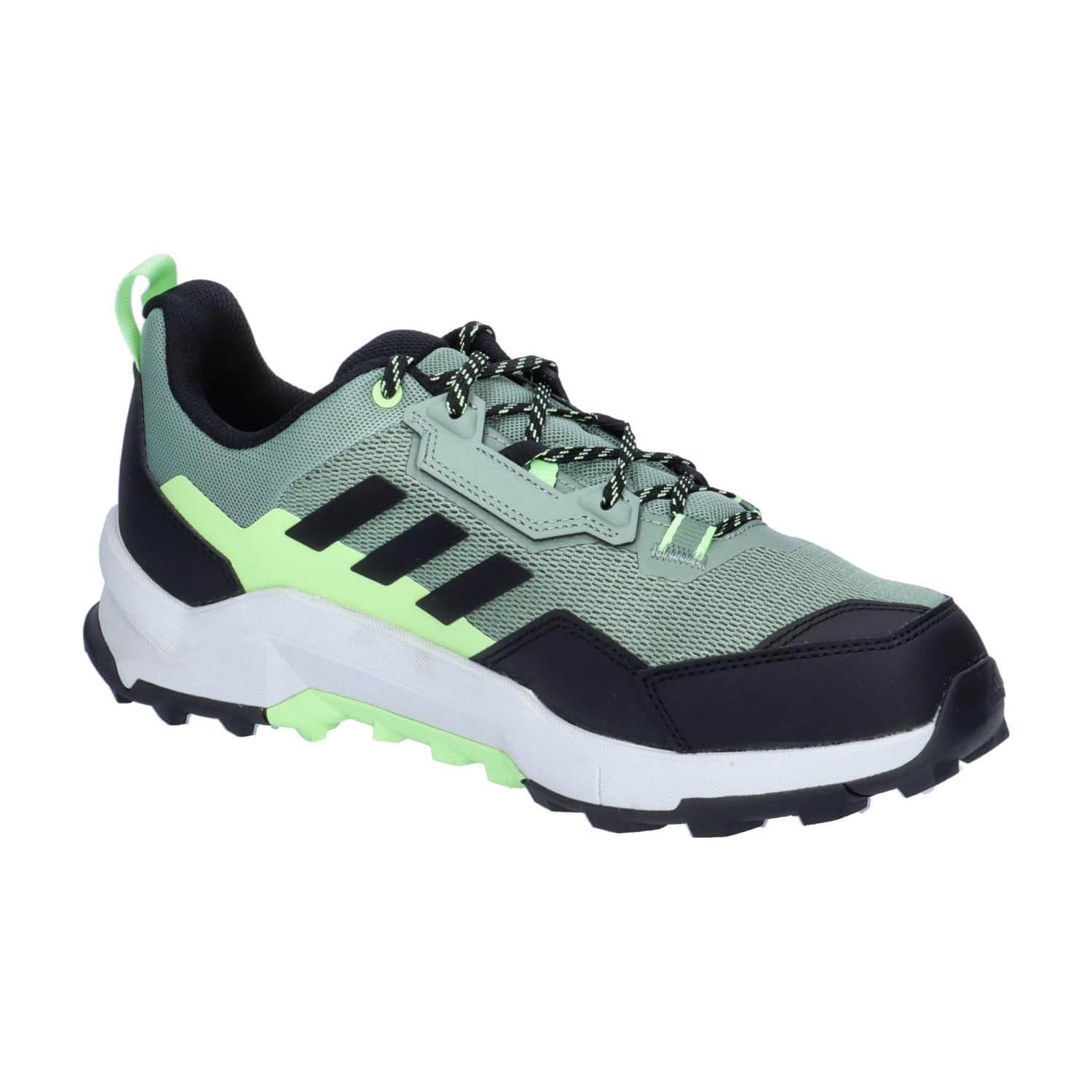 adidas Tenis de Senderismo Terrex AX4 Tennis da Uomo, Verde, 28 cm, Verde, 28.0 cm