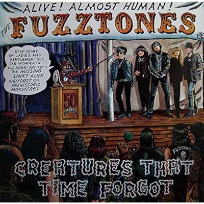 Creatures That Time Forgot