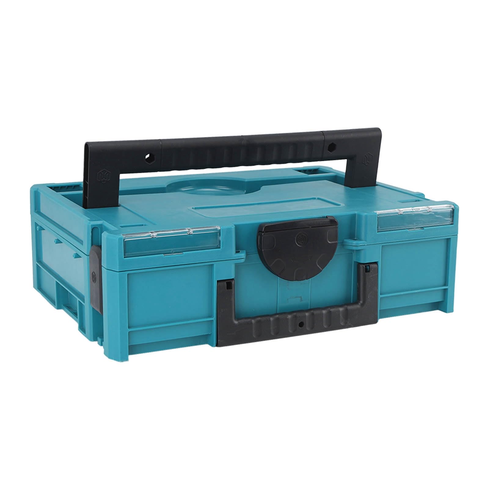Generic Wielofunkcyjna Skrzynka Narzędziowa o Udźwigu 40 Kg Organizer Idealny do Użytku w Domu i Garażu Wytrzymały materiał ABS
