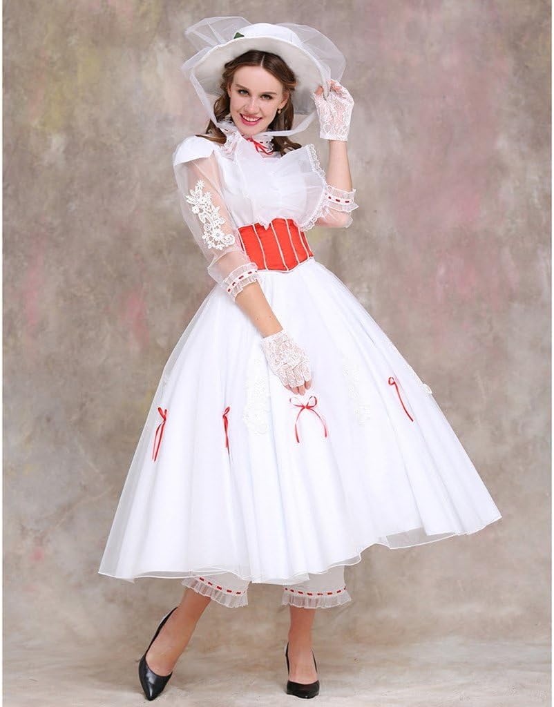 CosplayDiy Women's Costume Dress for Princess Cosplay - Image 2