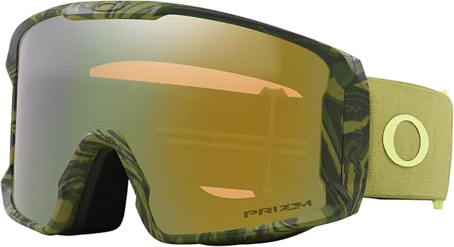 Amazon.co.jp: Oakley Goggle LINE MINER L Unisex Adult, JAMIE