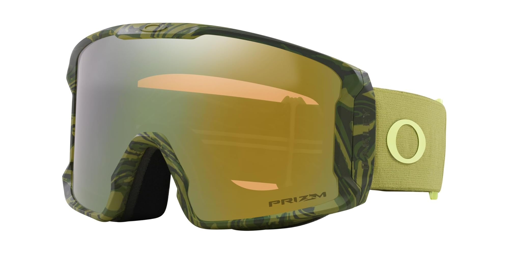 Oakley オークリー ラインマイナーL ジェイミー Line Miner OAKLEY 25-26 ゴーグル オークリー LINE MINER PRO L 7143A-16