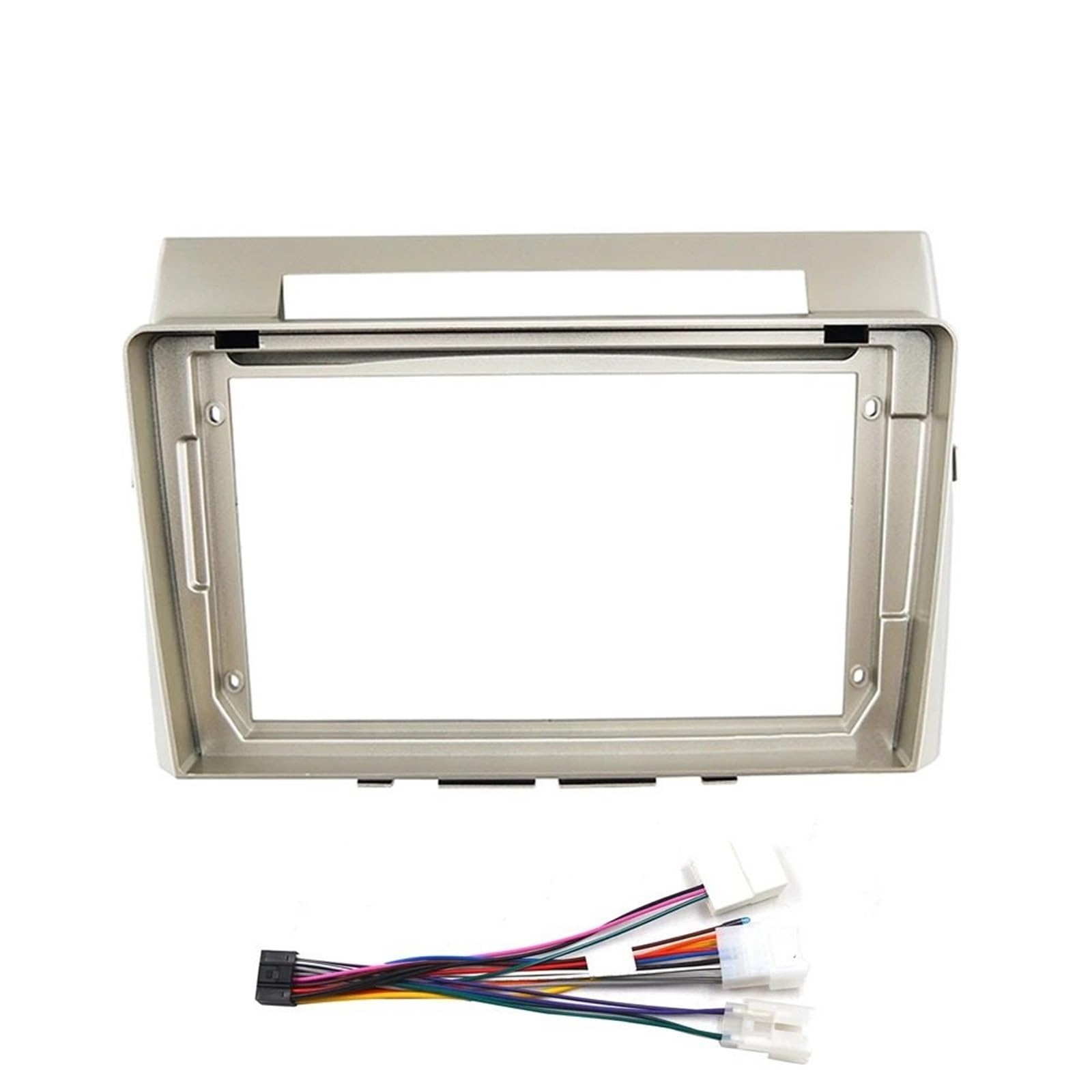 Panel Radio para Coche para Toyota Verso Corolla 2004-2009