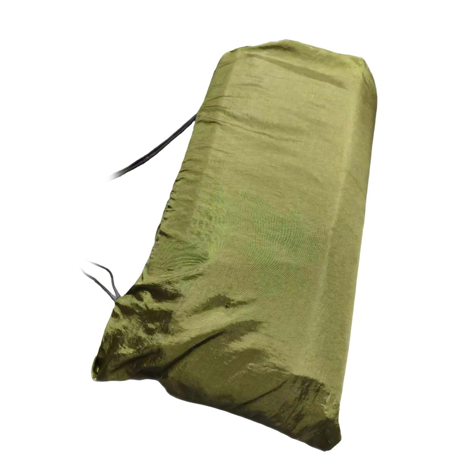 Tenda a rete fine per amaca con telo parasole, riparo in nylon per esterni, per campeggio, trekking e pause in giardino, set da campeggio, riparo all'aperto, zaino in spalla, telo per amaca