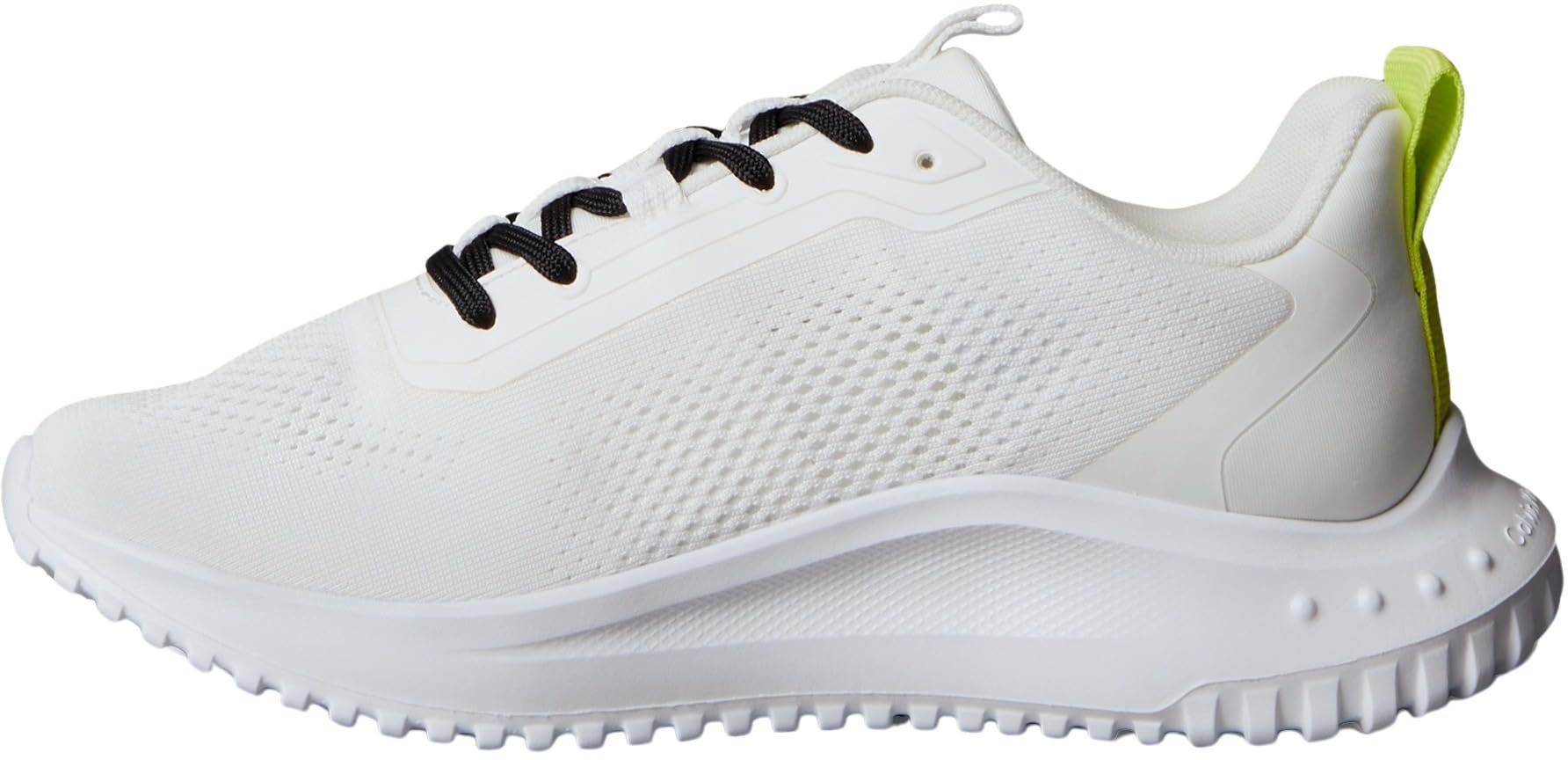 Calvin Klein Damen Runner Sneaker Eva Drawstring Mix Low Top