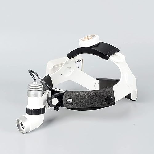 Miniatura 3 de YAOJIA Luz LED para examen médico, 6000 Lx portátil, faro dental quirúrgico para odontología, cirugía cosmética médica, ENTortopedia