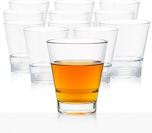 Miniatura 7 de Strahl 71005 CapellaStack - Vasos de 5 onzas, juego de 4 unidades