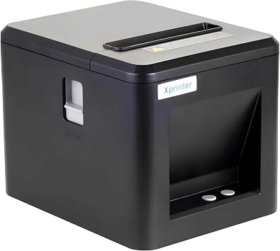 XPRINTER Thermal Usb + Ethernet 203 dpi Plug Printer (XP-Q80A)