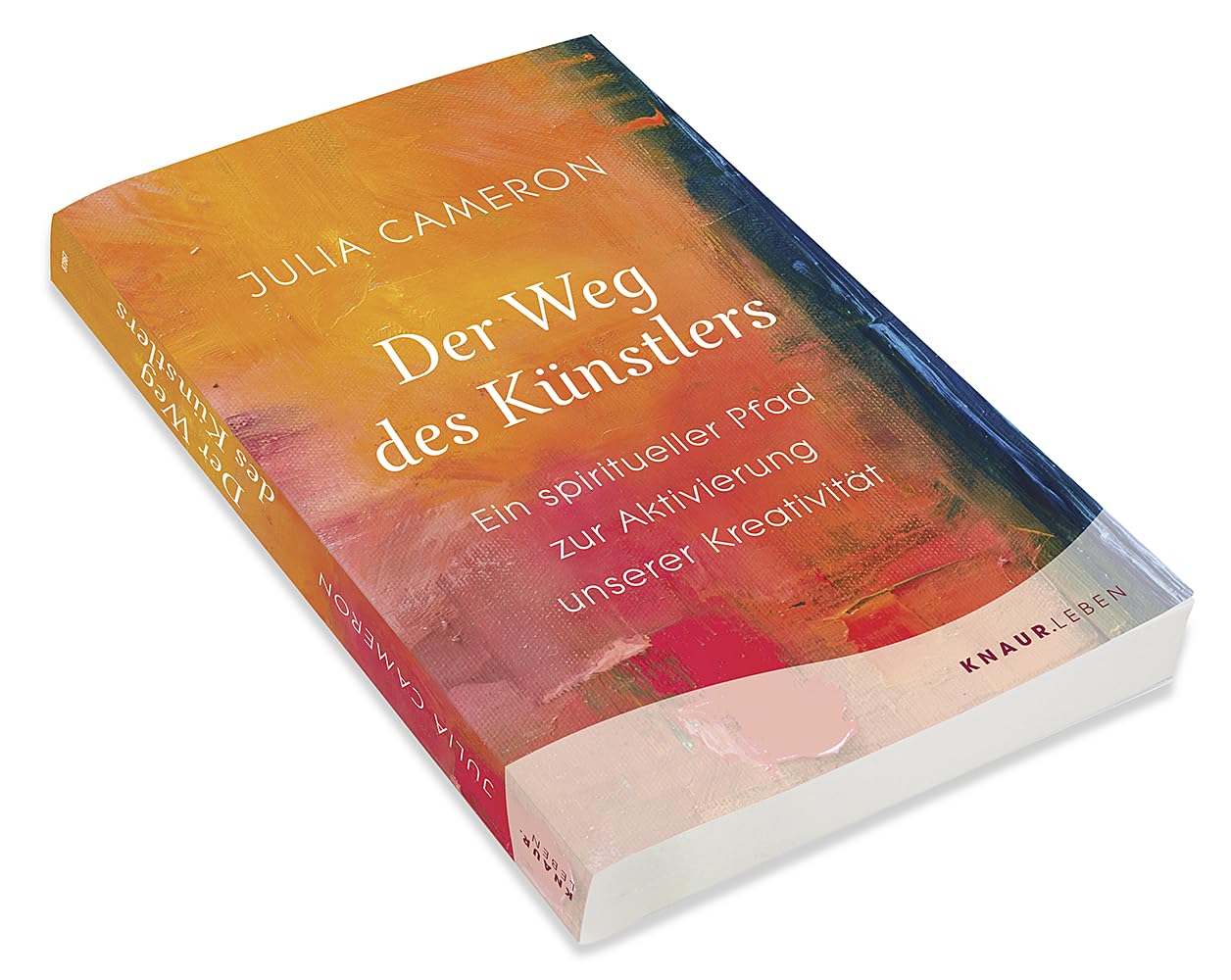 Der Weg des Künstlers: Ein spiritueller Pfad zur Aktivierung unserer Kreativität | Entfalten Sie Ihr kreatives Potenzial