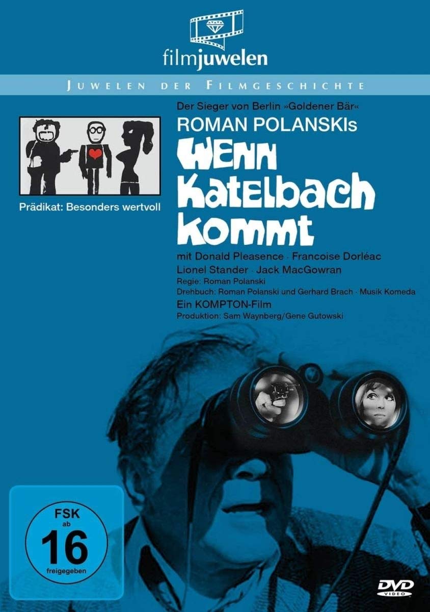Wenn Katelbach kommt ...DVD