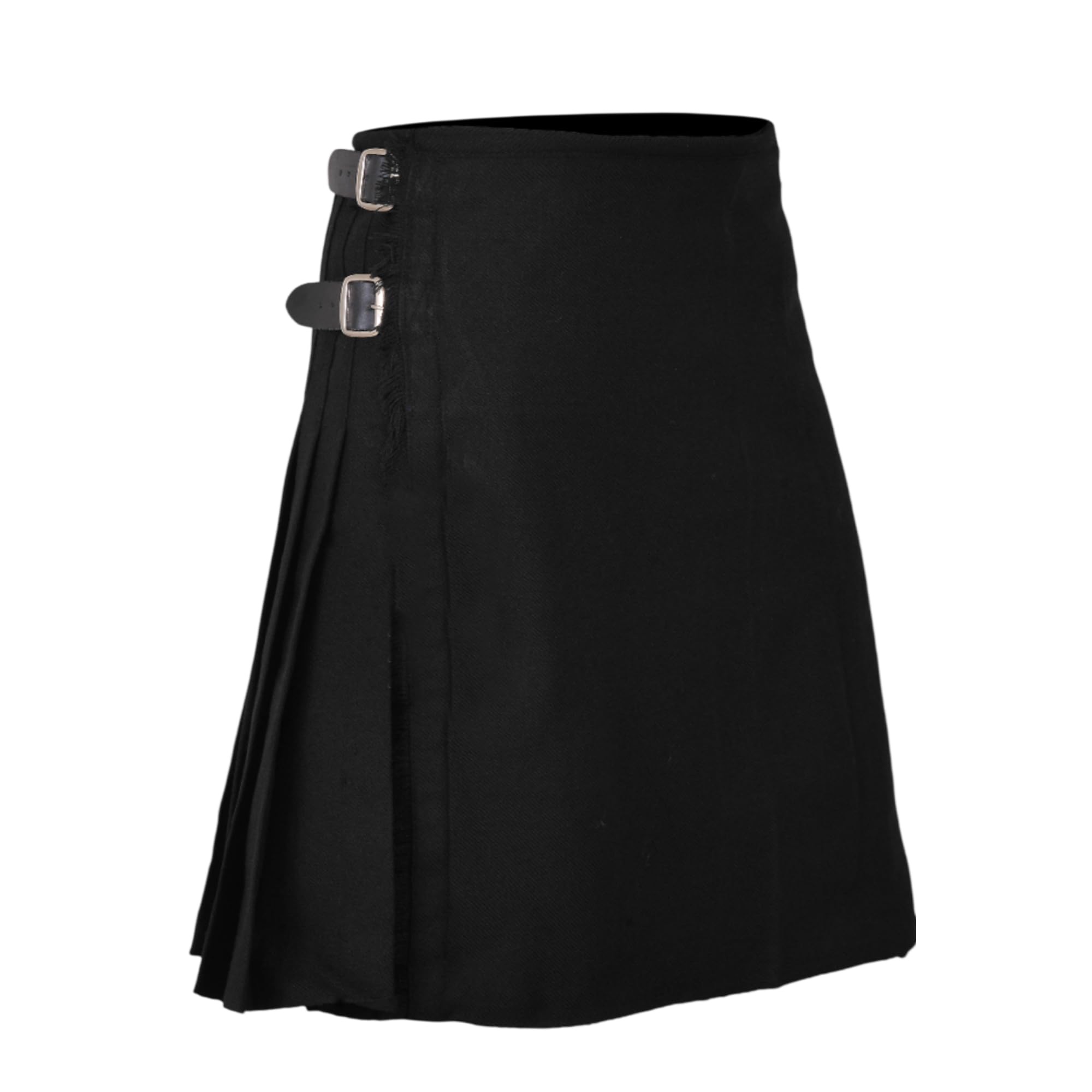 8 Yard Mens Kilt – Authentic Tartan Kilt for Men Highland Outfit for Weddings &amp; Traditional Scottish Wear