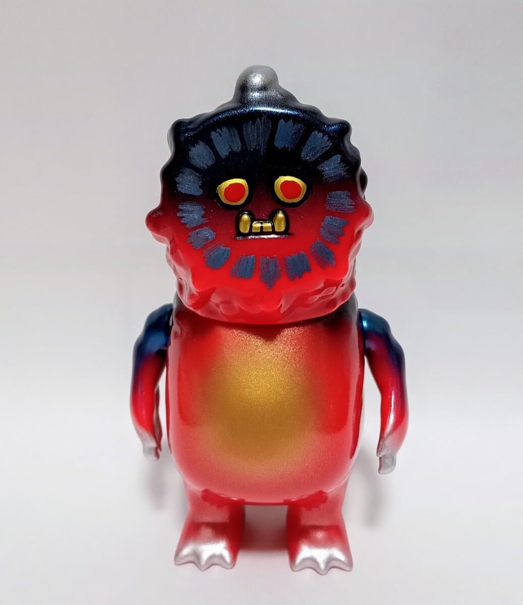 TOY FIELDS ゴーヤ怪獣 ベビーゴーヤ怪獣 ソフビ