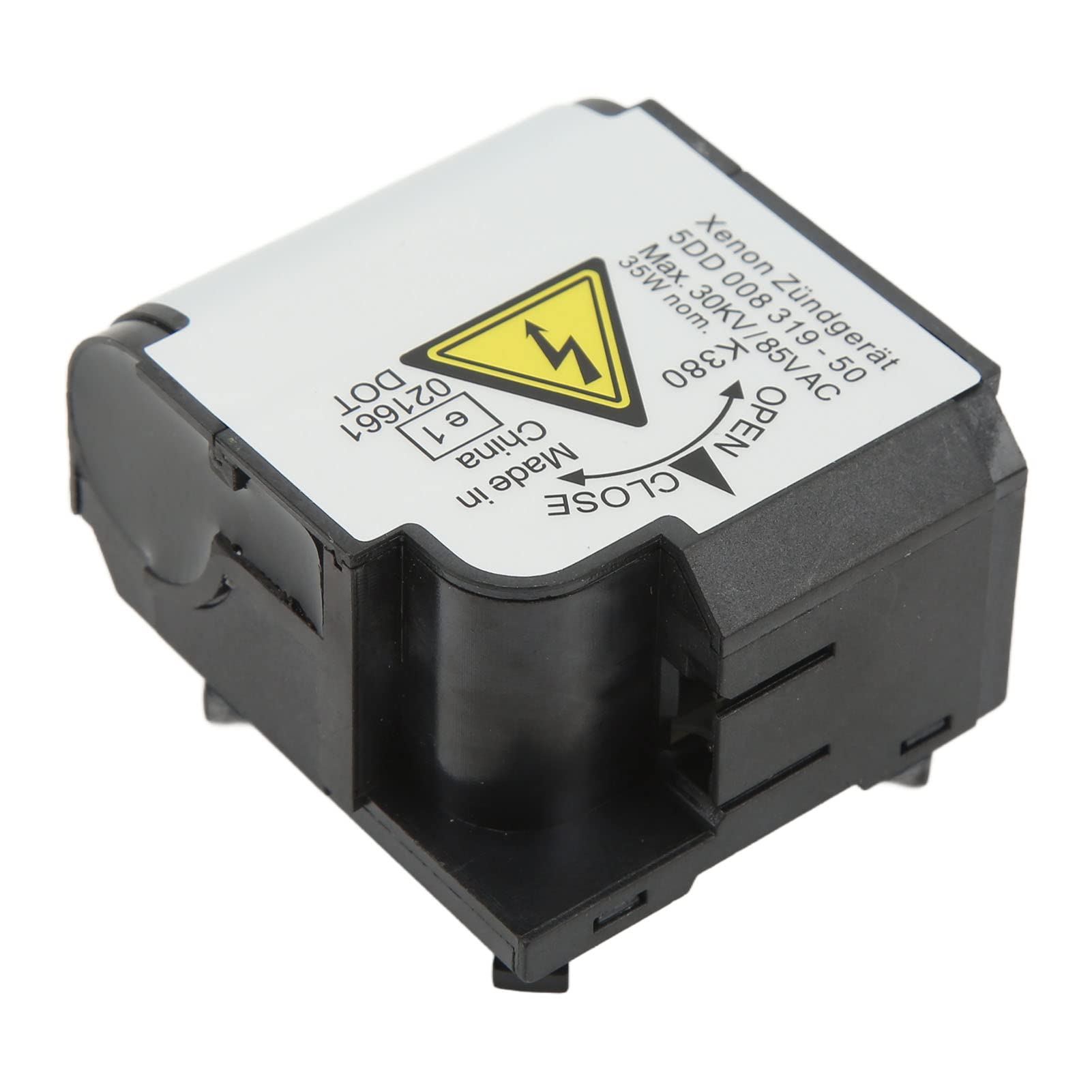 5DD008319-50 Xenon HID Igniter Headlight Starter HID Ignite Unit D2S D2R Tipo de Bombilla de Repuesto para A6 S6 2005-2008 para A8 S8 A8L 2004-2008 para CLS Class W219 2006-2008