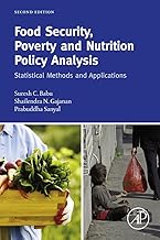 Food Security, Poverty and Nutrition Policy Analysis: Statistical Methods and Applications