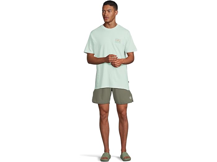 Crayon Wave Premium Short Sleeve - Image 2