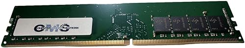 Miniatura 2 de CMS 4 GB (1 x 4 GB) DDR4 19200 2400 MHZ no ECC DIMM RAM Actualización compatible con Asrock® Fatal1ty AB350 Gaming-ITX/ac, Fatal1ty B450