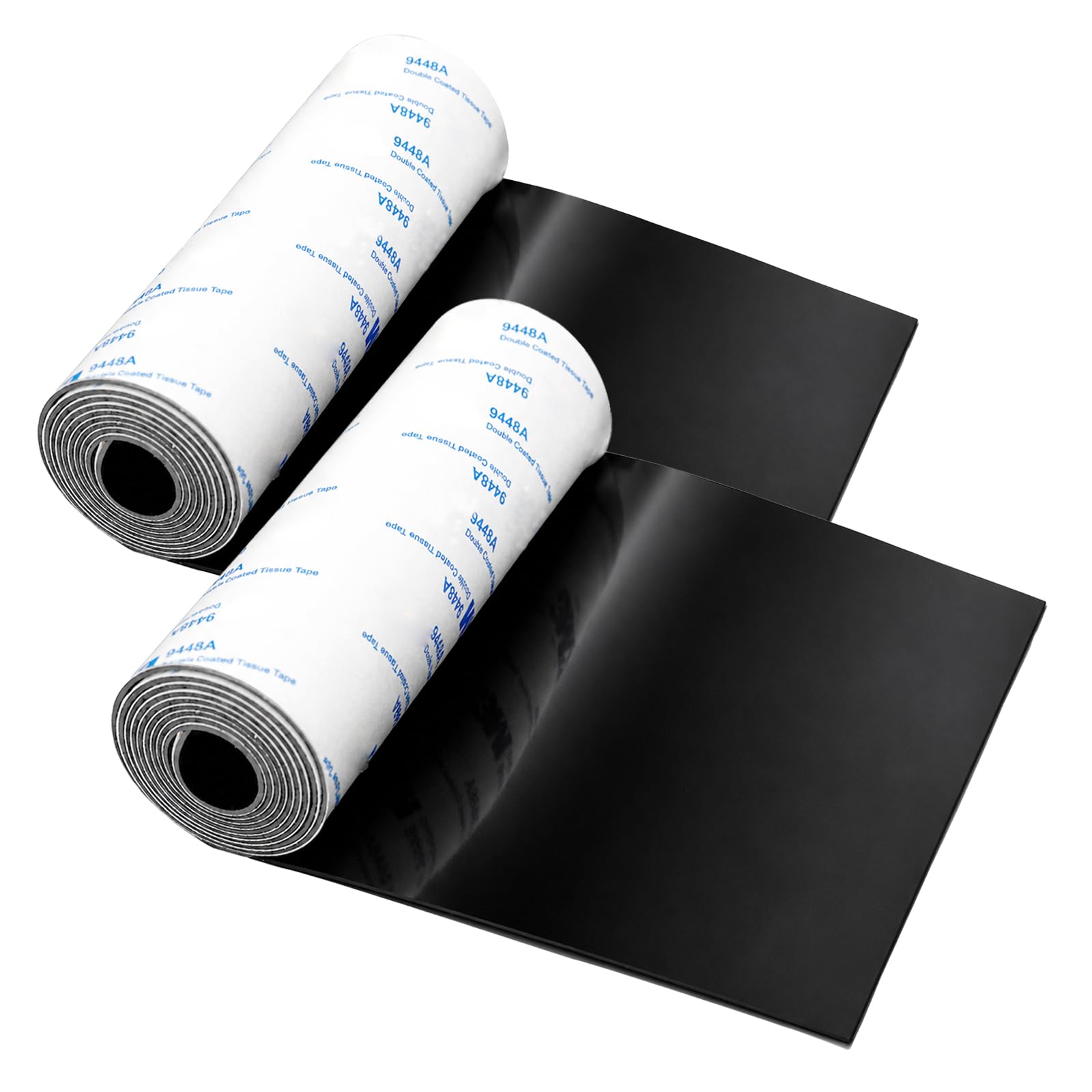 Almohadillas antideslizantes para muebles, almohadillas de silicona antideslizantes con respaldo adhesivo, protectores de suelo de goma cortables para cualquier mueble y electrodoméstico