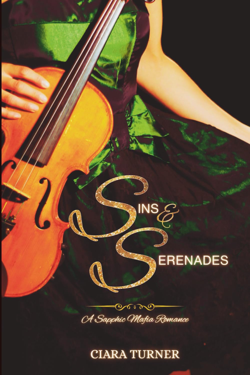 Sins and Serenades: A Sapphic Mafia Romance: 1 (The Mafia Misfits)
