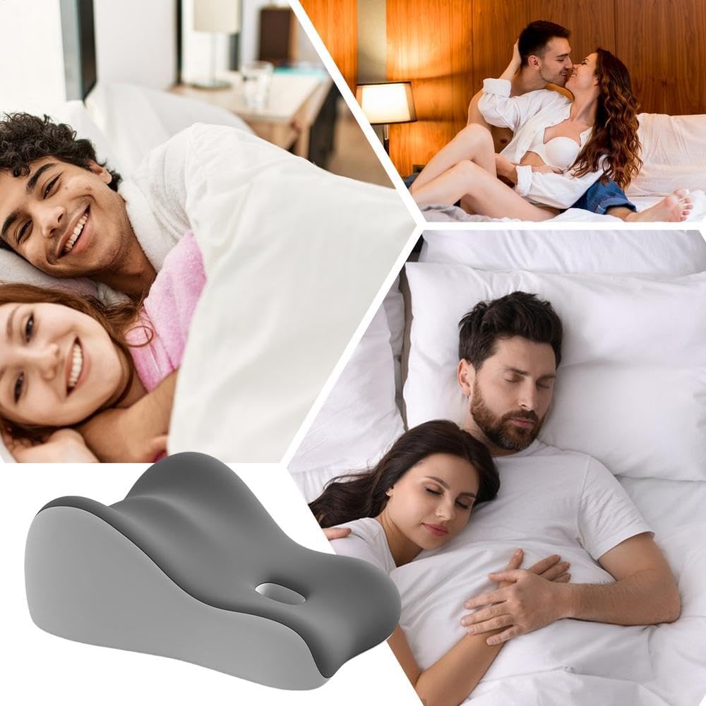 Coussin de Conception Robuste pour Adultes, Design Moderne Idéal pour S’asseoir et S’allonger, Usage Domestique (A, Taille Unique)