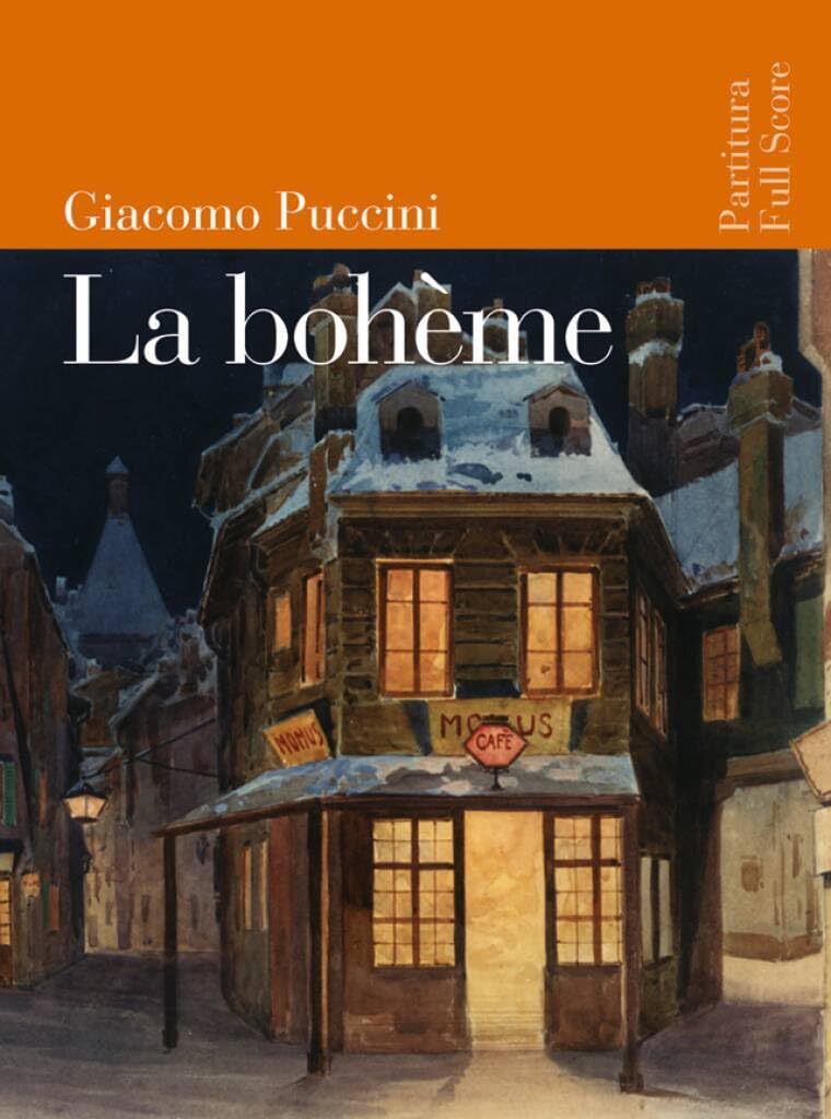 LA BOHEME