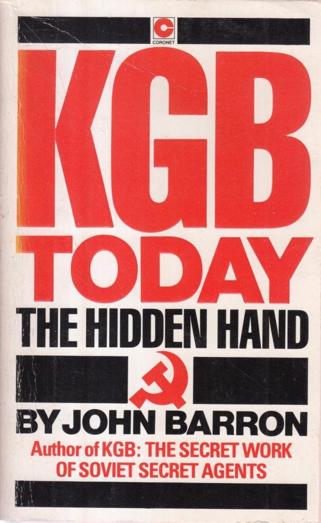 Buy K. G. B.: The Hidden Hand (Coronet Books) — BookShops.in
