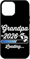 Vista 26 de Grandpa 2026 Loading New Grandpa Est 2026 First Time Grandpa Case for iPhone 16