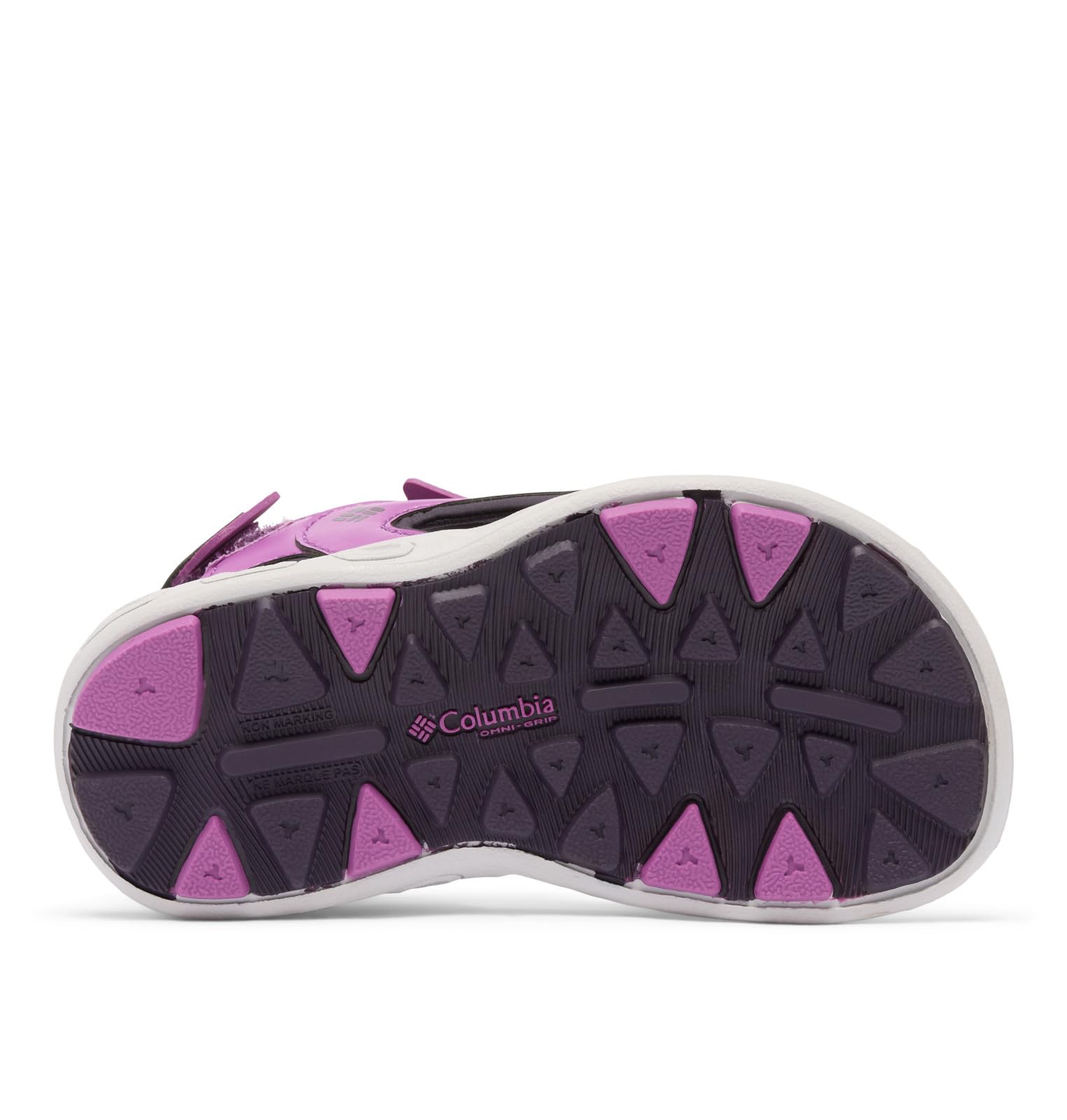Columbia Techsun 3 Strap Sandal, Sandalia Unisex niños