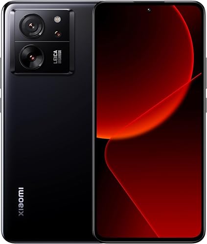 Xiaomi 13T Pro 5G Dual 512GB ROM 12GB RAM Desbloqueado de fábrica (solo GSM  Sin CDMA - no compatible con VerizonSprint) Teléfono celular global -