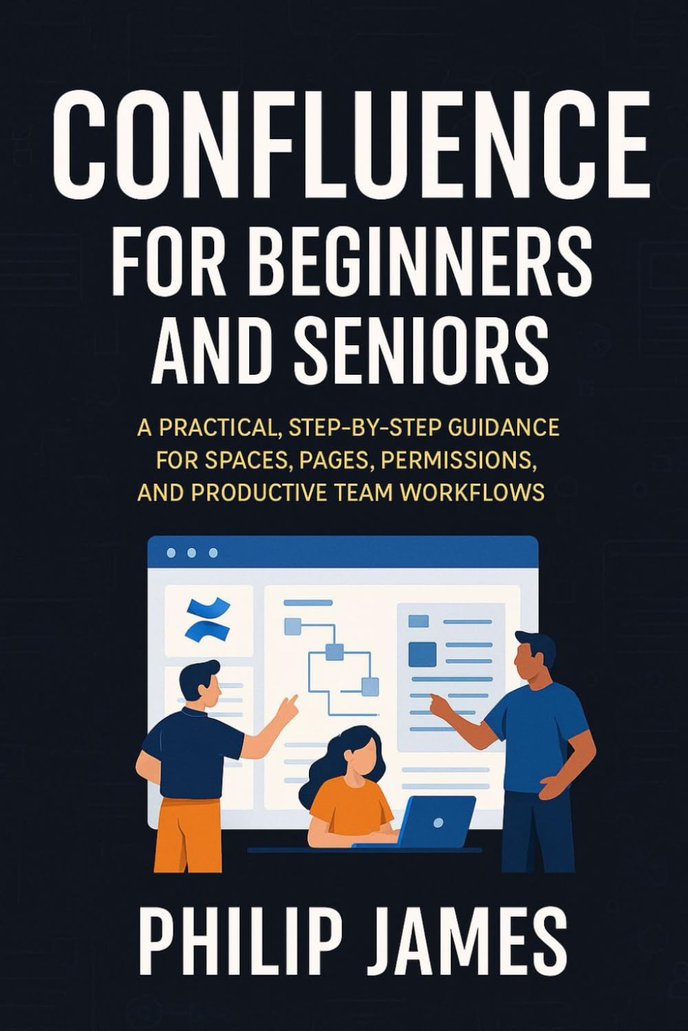Confluence for Beginners and Seniors: A Practical, Step-by-Step Guidance for Spaces, Pages, Permissions, and Productive Team Workflows