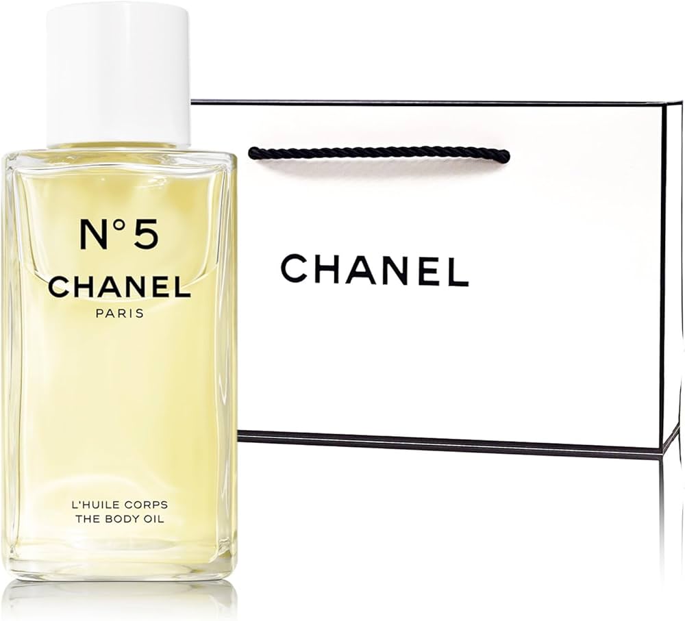 CHANEL №5 ザ ボディオイル(新品未開封) Amazon | 【国内正規品】CHANEL シャネル N°5 ザ ボディ オイル