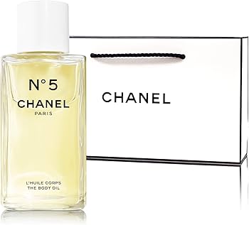 Amazon | 【国内正規品】CHANEL シャネル N°5 ザ ボディ オイル 250ml