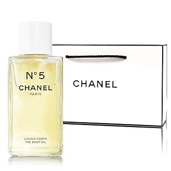 Amazon | 【国内正規品】CHANEL シャネル N°5 ザ ボディ オイル